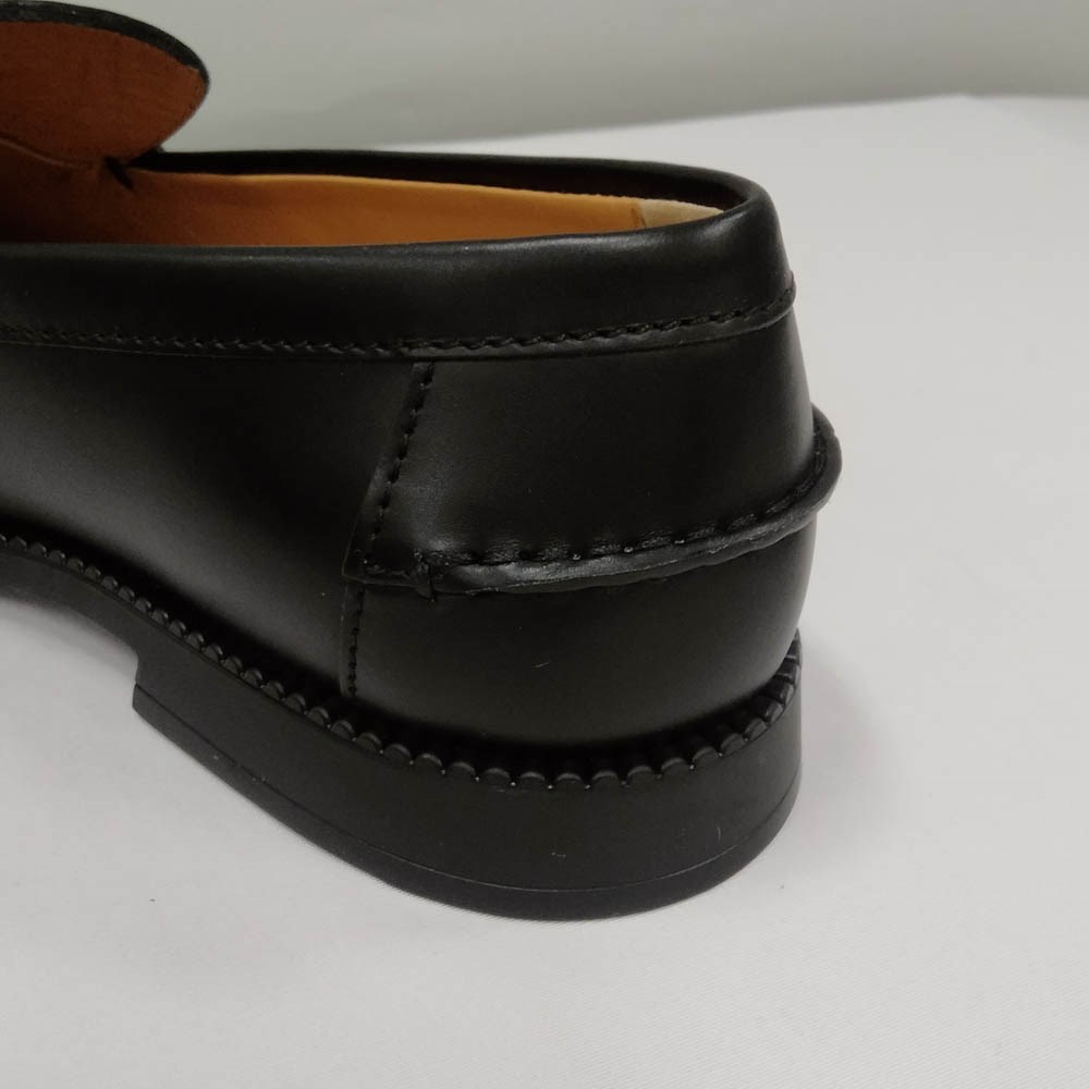 【爆買】トッズ TOD’S 靴 Tタイムレス レザー ローファー レディース ブラック XXW44K0FX70RBT 黒 ローヒール オフィスの画像