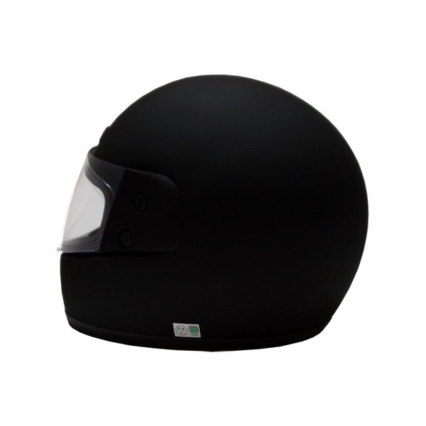 B&B フルフェイスヘルメット バイク ヘルメット フルフェイス マットブラック ヘルメット バイク用 フルフェイスヘルメット マットブラック BB100