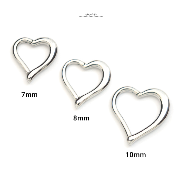 セグメント ワンタッチ ステンレス サージカルステンレス 金属