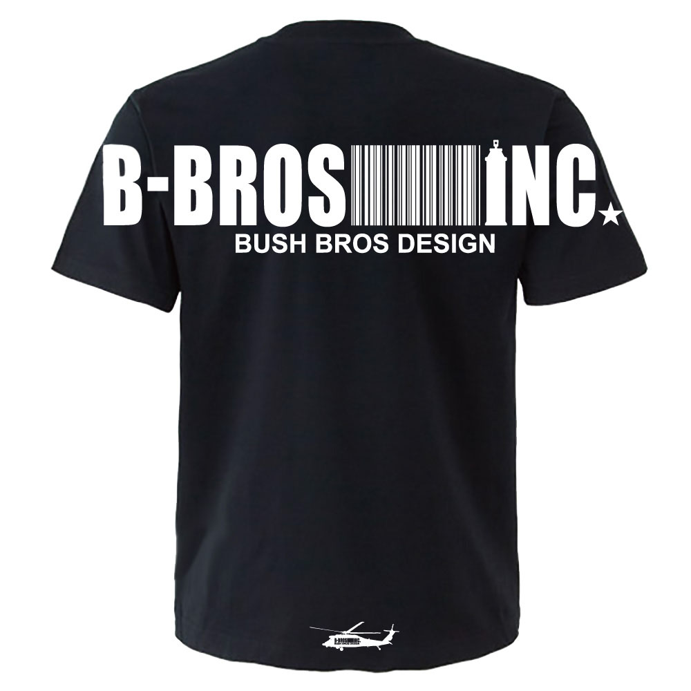 BUSH BROS DESIGN(ブッシュブロスデザイン) 半袖Tシャツ GRAND S/S TEE...