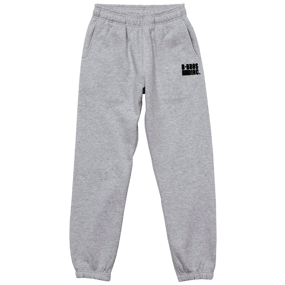 BUSH BROS DESIGN(ブッシュブロスデザイン) スウェットパンツ OFFICIAL SWEAT PANTS(BBD-SWPT001) ストリート系 B系 HIOHOP ロゴ 大きいサイズ｜b-bros｜03