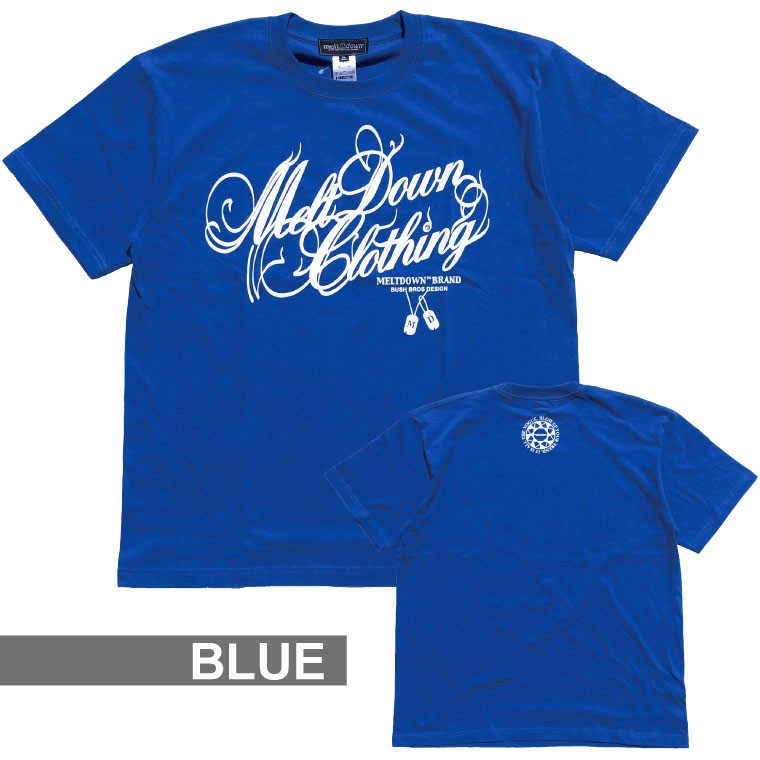 渋谷メルトダウン tシャツ SHIBUYA MELT DOWN TATTOO STUDIO YAMADA Ringe