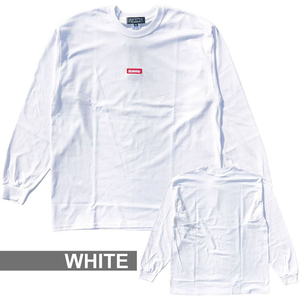 STYLEKEY(スタイルキー) 長袖Tシャツ SMART BOX L/S TEE(SK24SP-L...