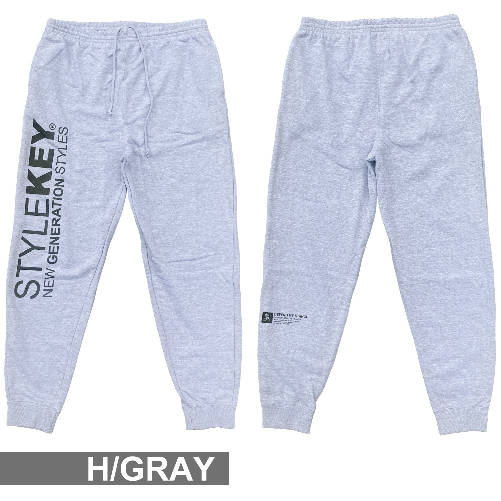 STYLEKEY(スタイルキー) スウェットパンツ LEAPING SWEAT PANTS(SK23...