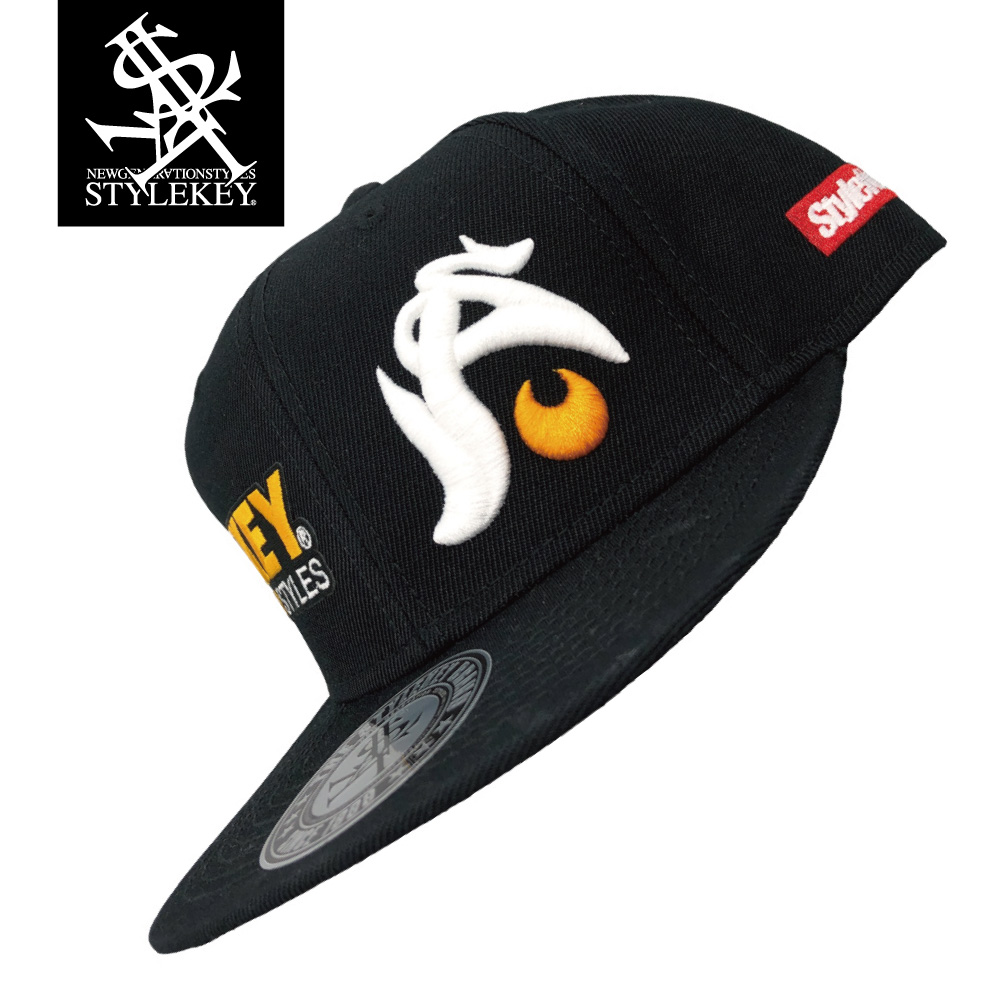 Stylekey スタイルキー スナップバックキャップ Dragon Spiral Snapback Cap Sk22sp Cp03 ストリート ヒップホップ レゲエ ロック バンド B系 帽子 ロゴ Www Carolinetrudelco Com
