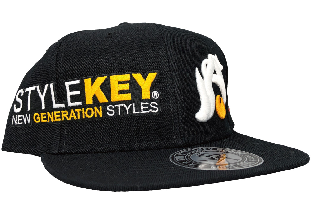 Stylekey スタイルキー スナップバックキャップ Dragon Spiral Snapback Cap Sk22sp Cp03 ストリート ヒップホップ レゲエ ロック バンド B系 帽子 ロゴ Www Carolinetrudelco Com
