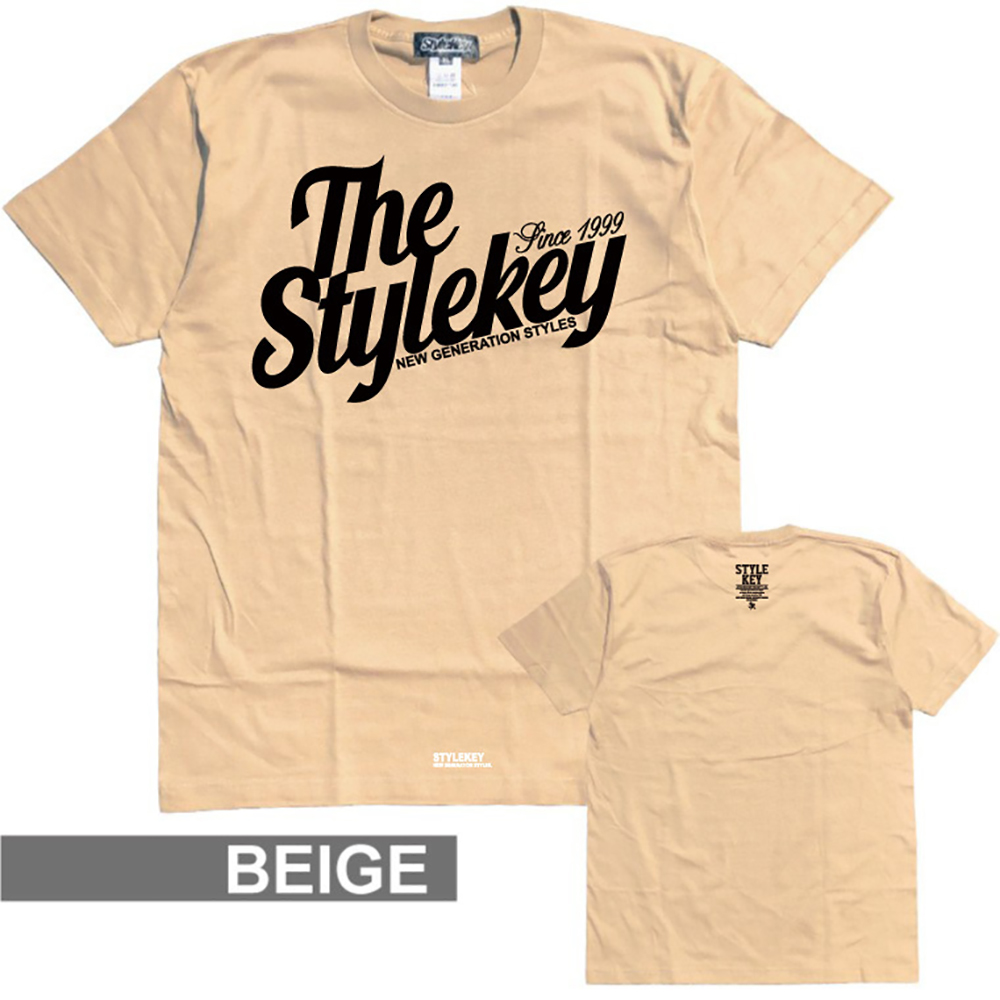 STYLEKEY(スタイルキー) 半袖Tシャツ WING LOGO S/S TEE(SK23SP-S...