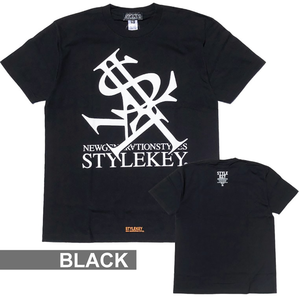 STYLEKEY(スタイルキー) 半袖Tシャツ ROYAL LOGO S/S TEE(SK23SU-...