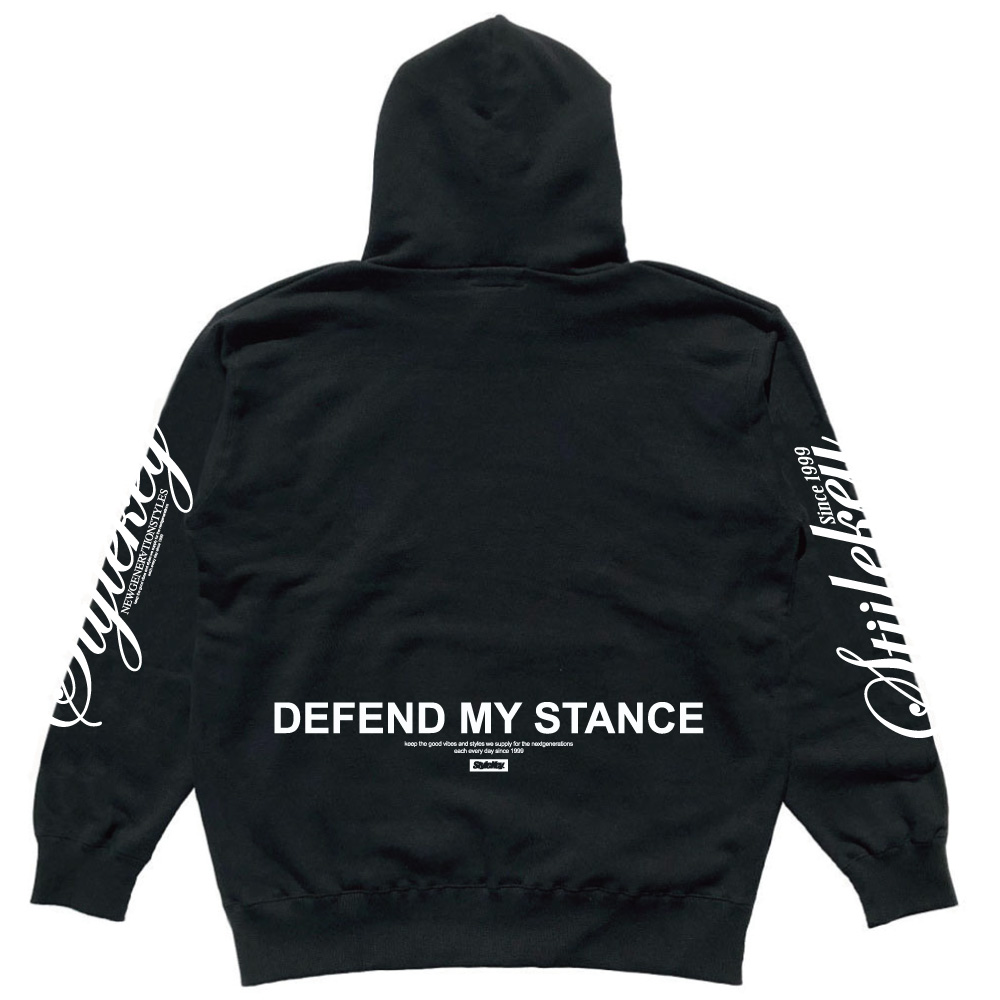 StyleKey（スタイルキー） スウェットパーカー ORIGAMI HOOD SWEAT