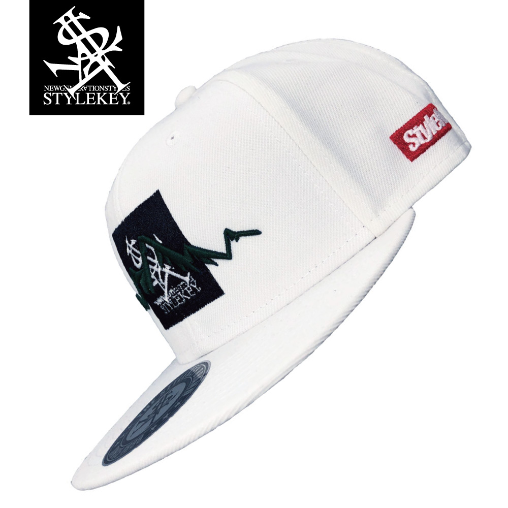 STYLEKEY(スタイルキー) スナップバックキャップ MOUNTAIN SNAPBACK