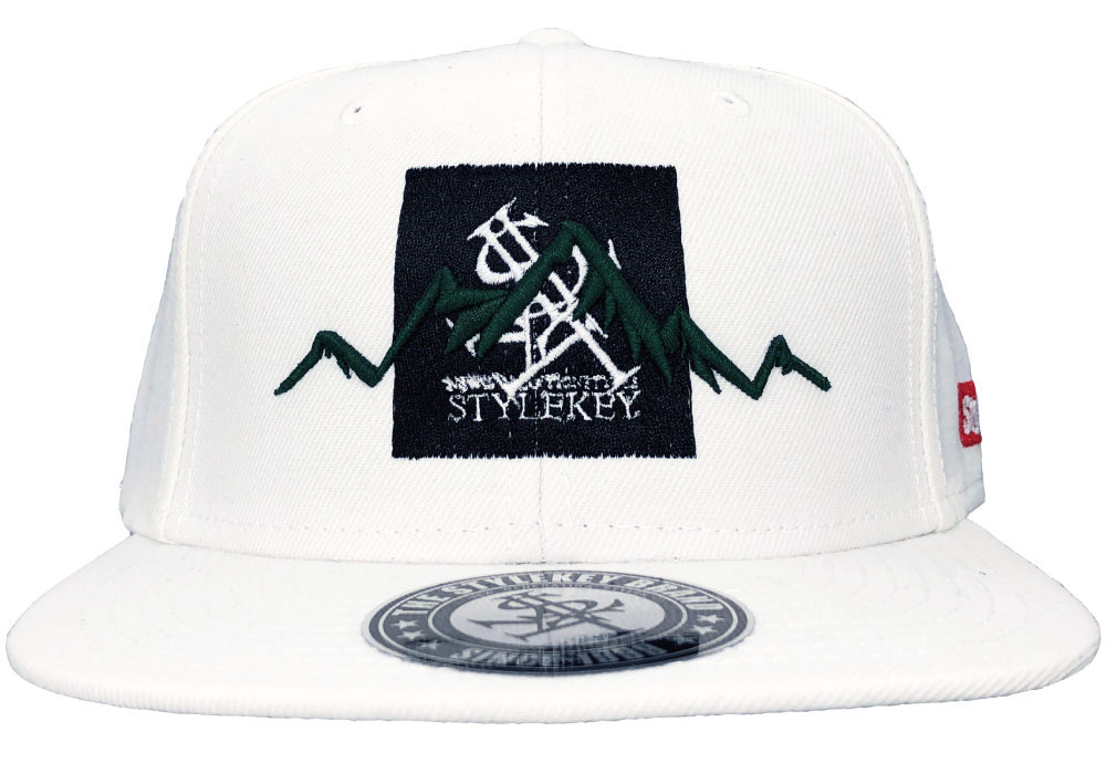 STYLEKEY(スタイルキー) スナップバックキャップ MOUNTAIN SNAPBACK