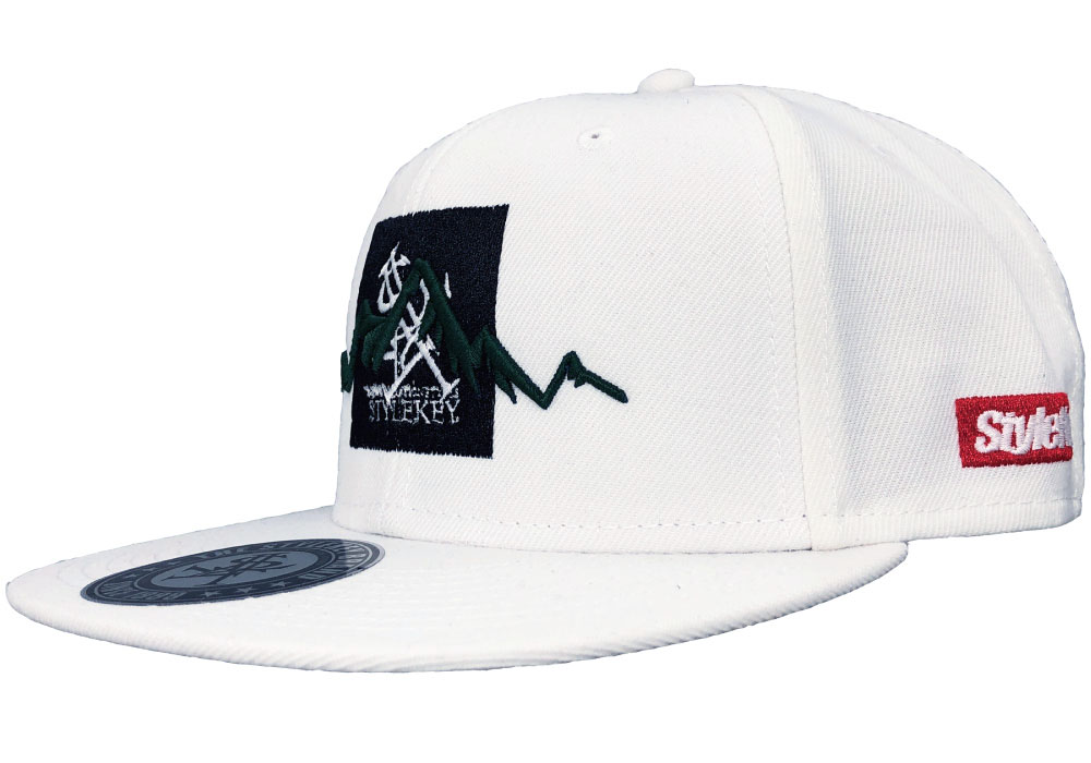 STYLEKEY(スタイルキー) スナップバックキャップ MOUNTAIN SNAPBACK