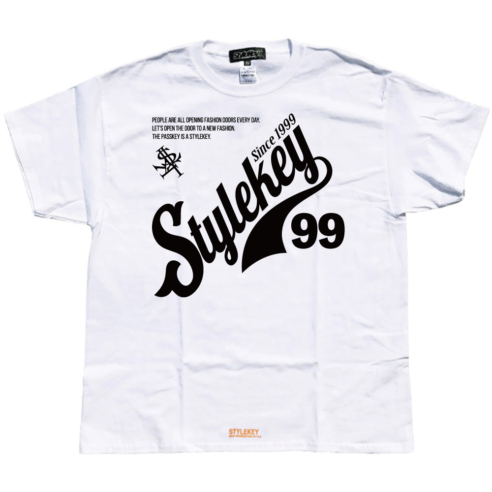 STYLEKEY スタイルキー 半袖Tシャツ AWESOME S/S TEE(SK23SP-SS05...