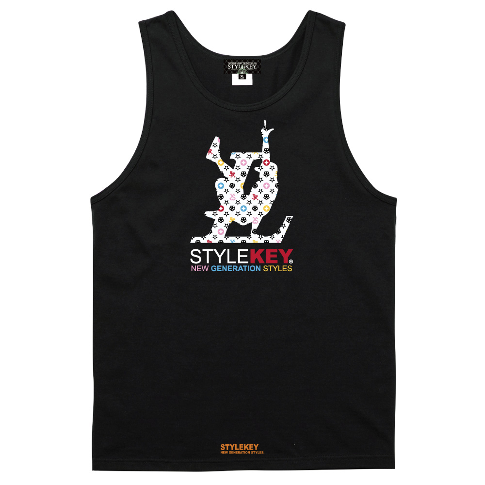 STYLEKEY スタイルキー タンクトップ TECHNIQUE TANK TOP(SK23SU-T...