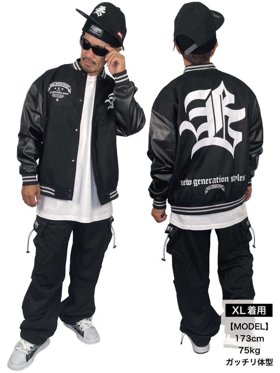 完売品 STBK street bespoke  jacket ssstein / Leather Zip Jacket | twelve