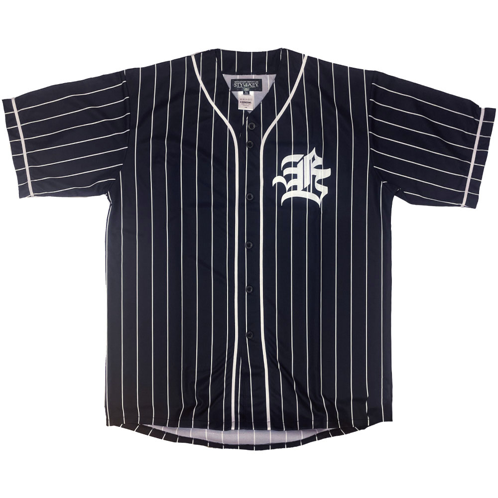 StyleKey STYLEKEY スタイルキー ベースボールシャツ TEAM