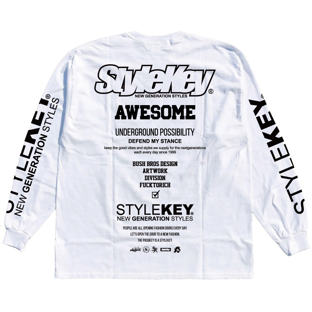 StyleKey（スタイルキー） STYLEKEY CLASSIC LABEL(スタイルキー 