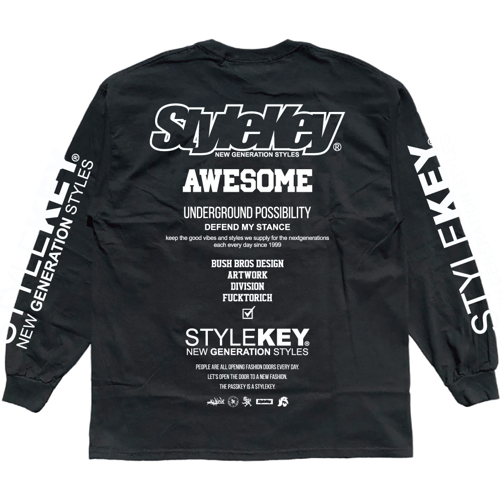 StyleKey（スタイルキー） STYLEKEY CLASSIC LABEL(スタイルキー 