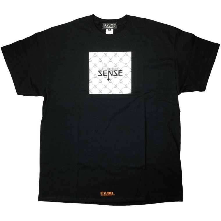 STYLEKEY CLASSIC LABEL スタイルキー クラシック・レーベル 半袖Tシャツ SE...