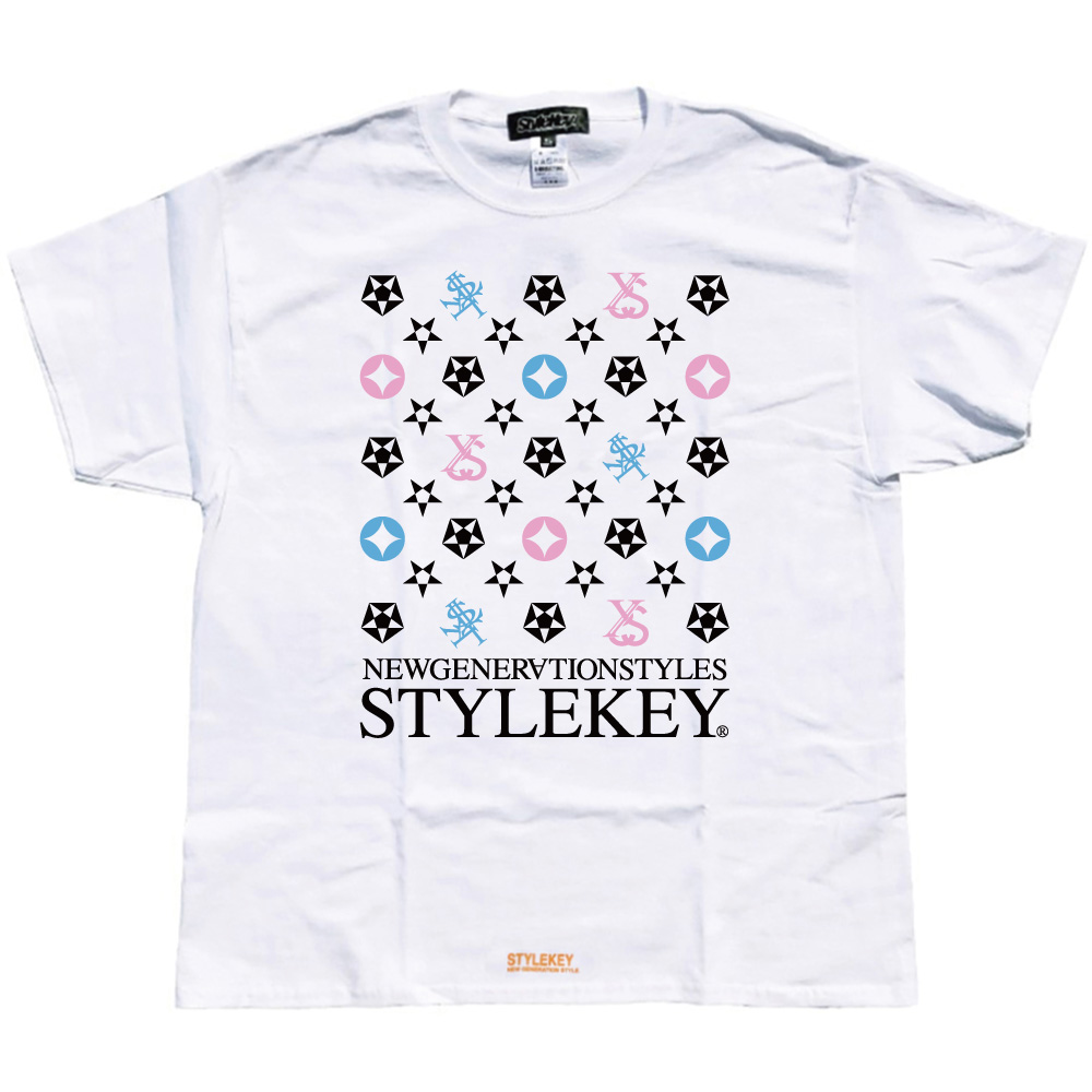 STYLEKEY CLASSIC LABEL スタイルキー クラシック・レーベル 半袖Tシャツ IM...