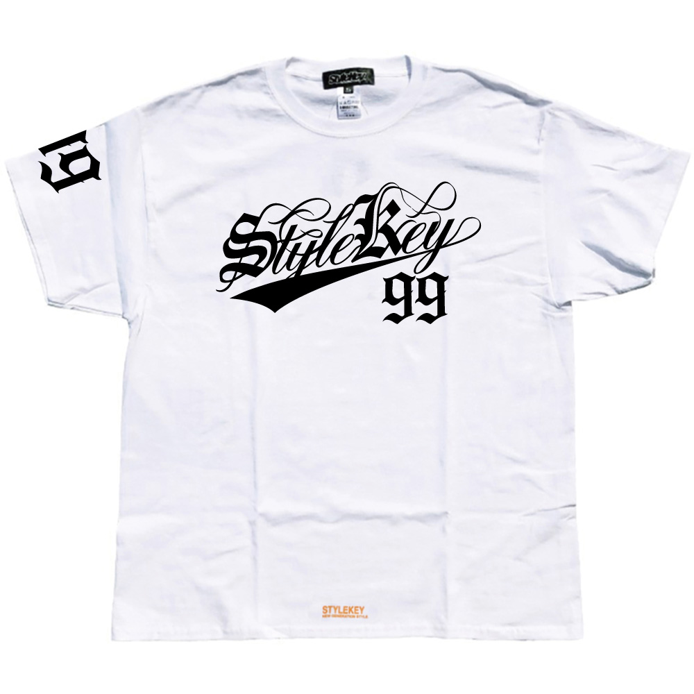 STYLEKEY CLASSIC LABEL スタイルキー クラシック・レーベル 半袖Tシャツ OL...