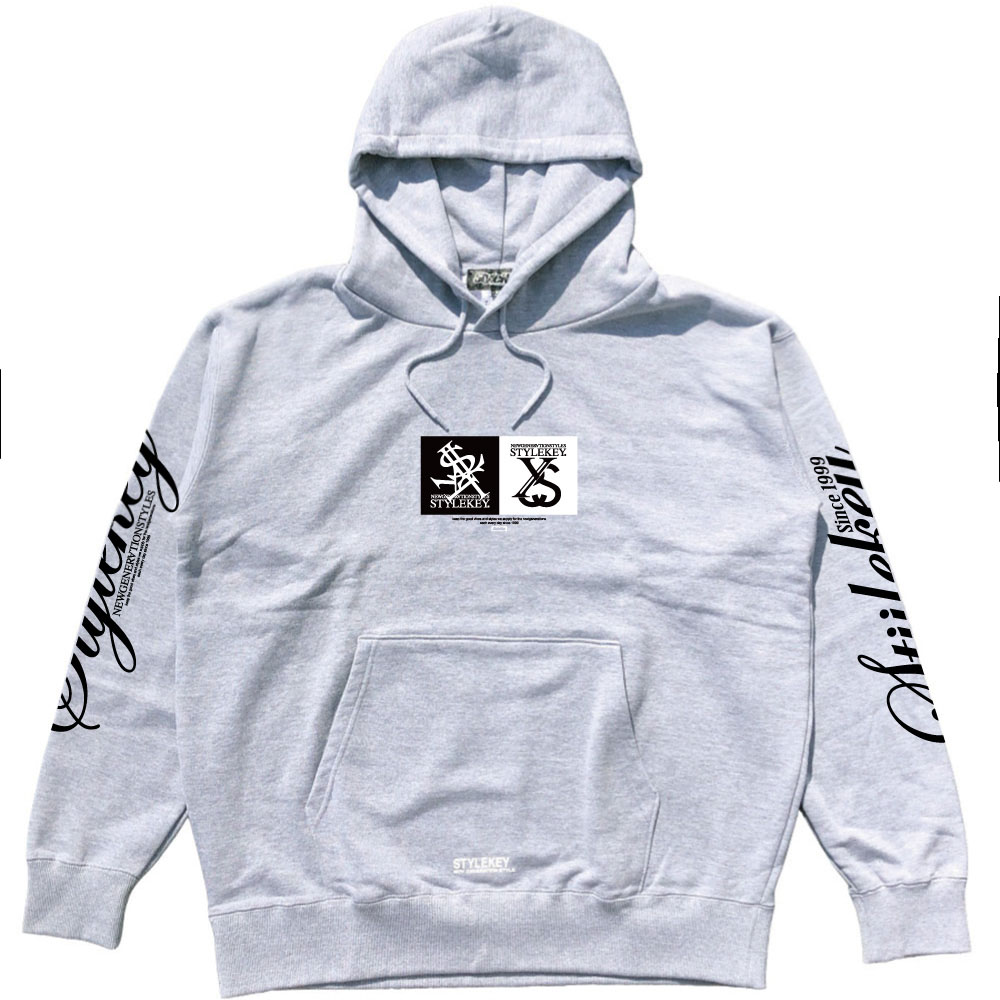 STYLEKEY CLASSIC LABEL(スタイルキー クラシック・レーベル) スウェットパーカー MAVERICK HOOD SWEAT(SK99CL-SWH17)  ストリート系 B系 バンド : sk99cl-swh17 : B-BROS Online Store - 通販 - Yahoo!ショッピング