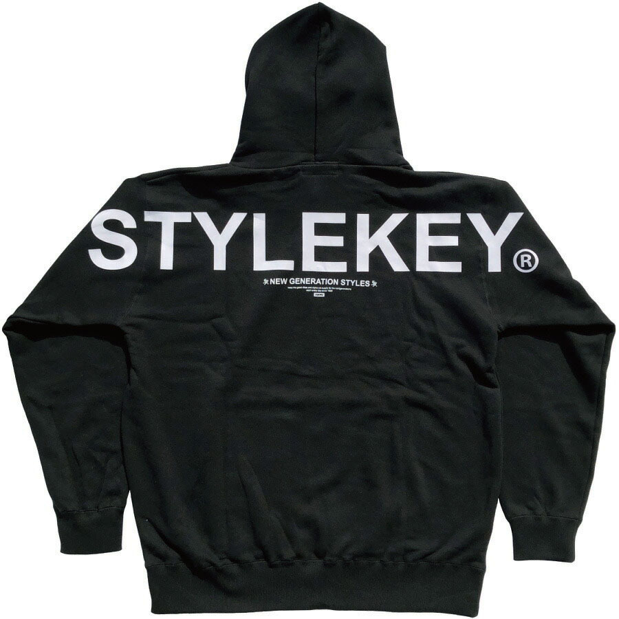 STYLEKEY CLASSIC LABEL(スタイルキー クラシック・レーベル) スウェットパーカ...