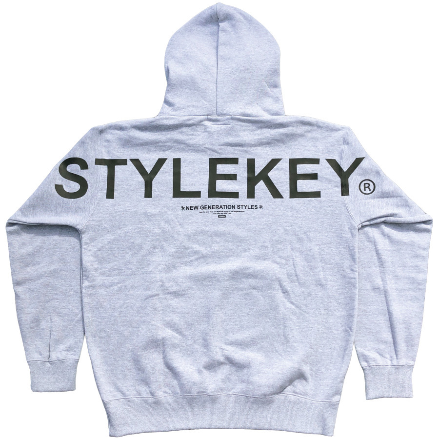STYLEKEY CLASSIC LABEL(スタイルキー クラシック・レーベル) スウェットパーカ...