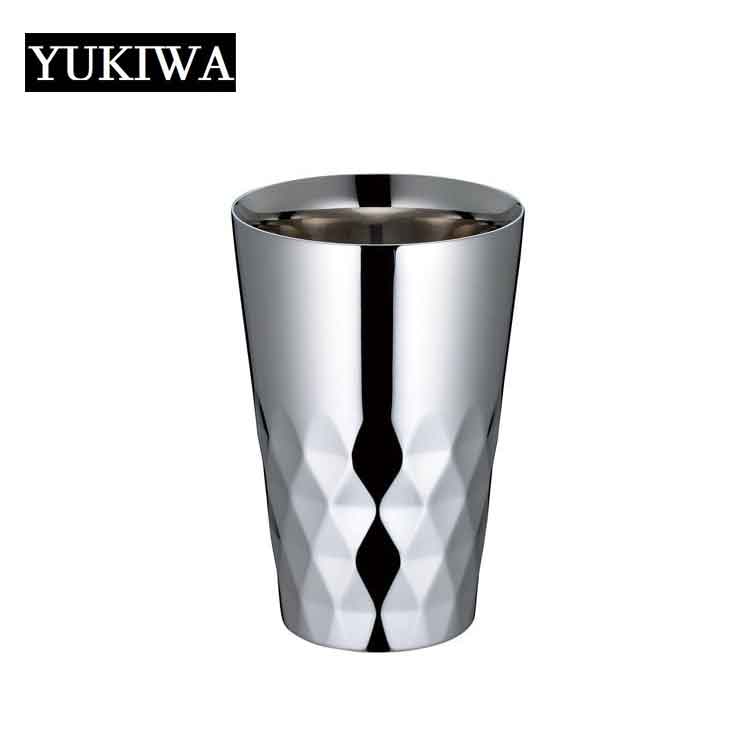 YUKIWA タンブラー メイドイン燕の逸品 ユキワ タンブラー/ステラS