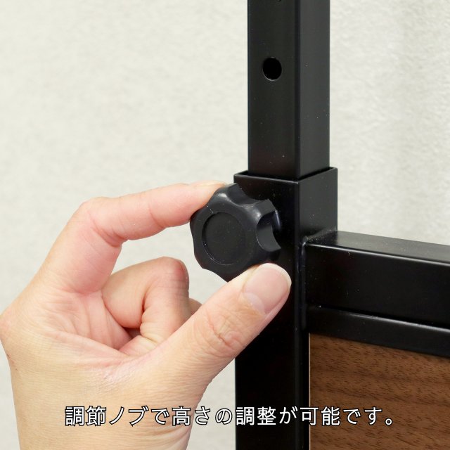 自転車スタンド Lex - レック 1台用 ホワイト ブラック ロードバイク