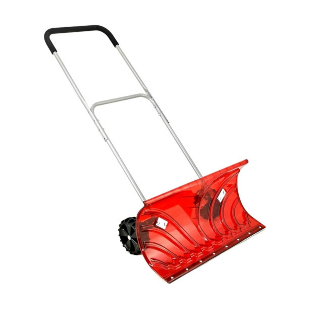 スノープッシャー楽太郎 大型車輪付 スノープッシャー楽太郎 TSR-660PC （ 除雪 雪かき スノー