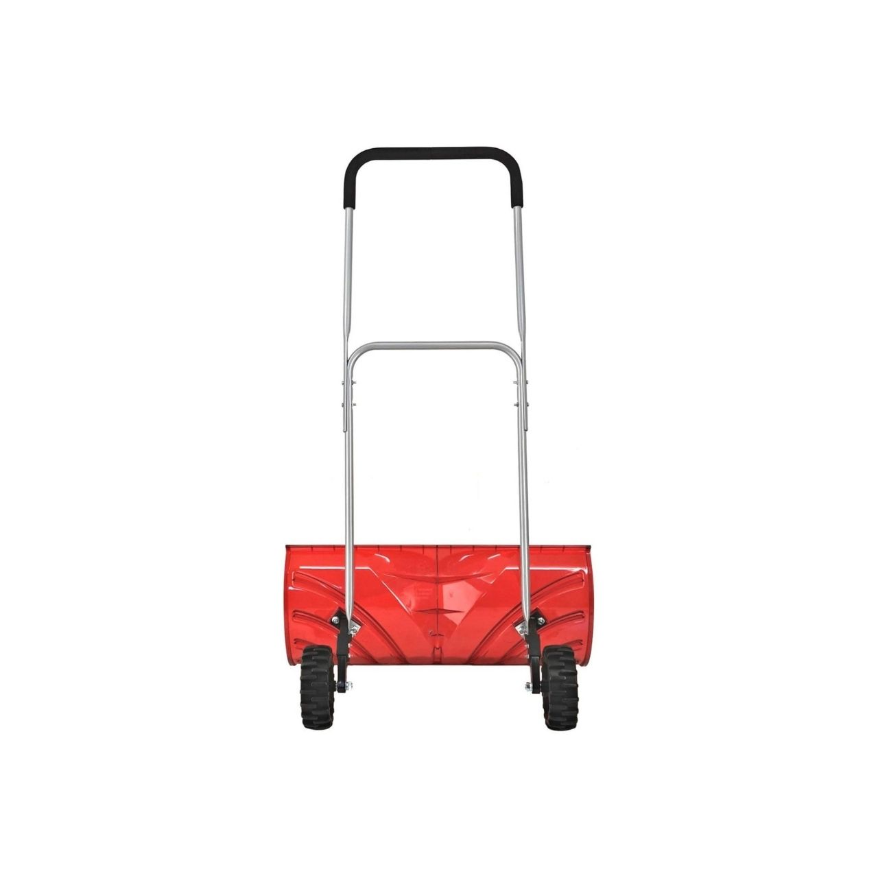 大型車輪付 スノープッシャー楽太郎 TSR-660PC （ 除雪 雪かき スノー