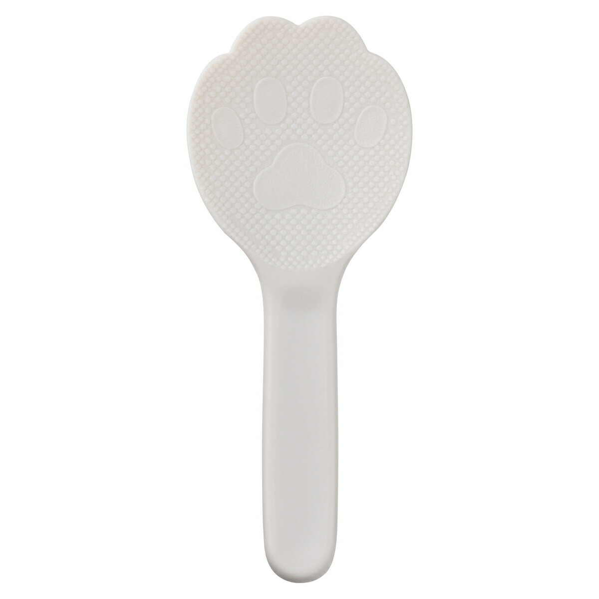 貝印 Nyammy ねこのしゃもじ（ウォームグレー） DH2734