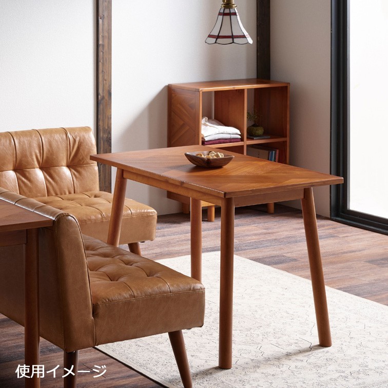 弘益 ヘント ダイニングテーブル 幅90cm HENT-DT90