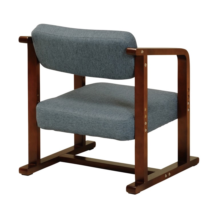 弘益 肘付ローチェア ちょこっとイス LC-11 ( 家具 インテリア