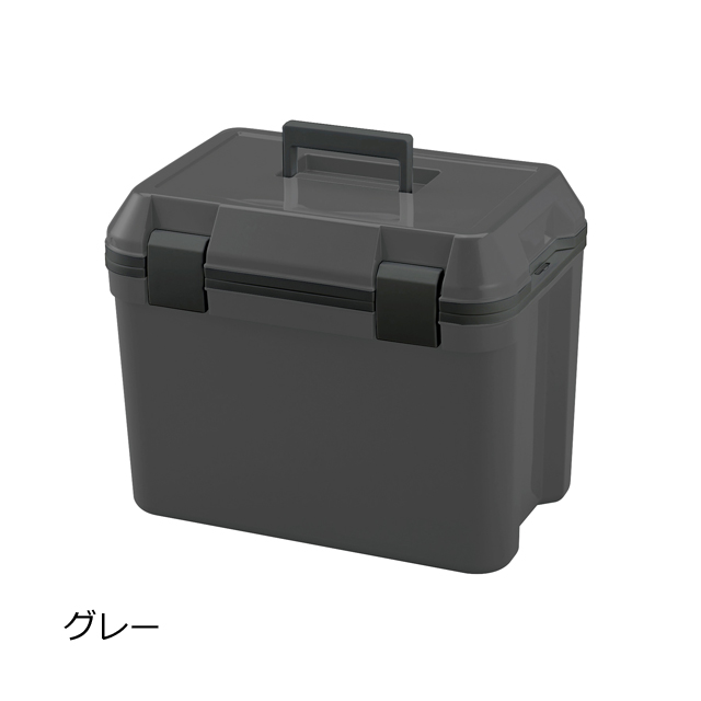 クーラーボックス 小型 釣り キャンプ用品 25L アウトドア キャンプ 部活 バーべキュー 海水浴 海 コンパクト クーラー バッグ 保冷 おしゃれ アイセル ＃25｜b-bselect｜04