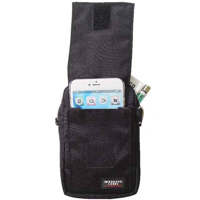 携帯小物入れ UF-6 中林製作所 ワーカーズレーベル 小物ケース 小物