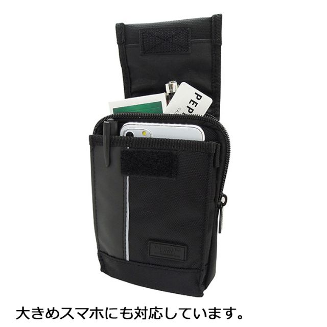 CL-33 ワーカーズレーベル ベルトクリップ付小物ケース ( 工具 袋