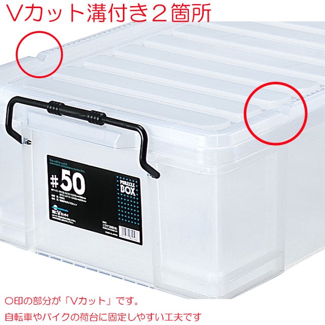 JEJアステージ 収納ボックス 工具箱 収納ケース コンテナボックス