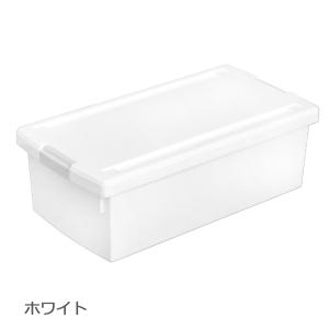 コミック収納マルチケース お買い得な4個セット 日本製 国産 半透明 押入れ収納ボックス