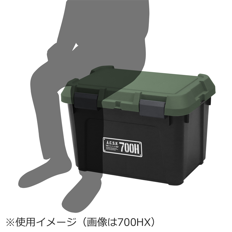 JEJアステージ 収納ボックス 工具箱 ツールボックス