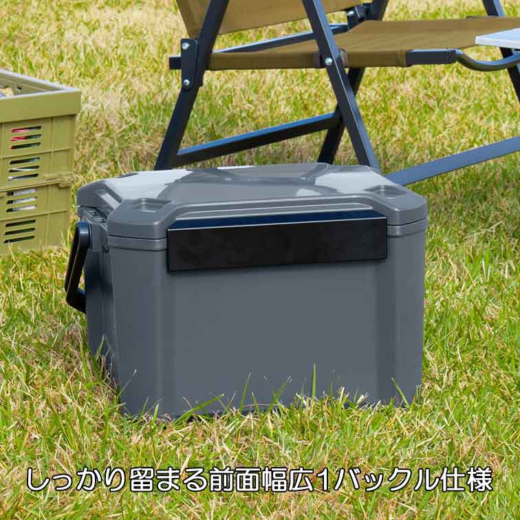 保冷剤付き！ 座れる クーラーボックス12L 小型 コアフラックス CF