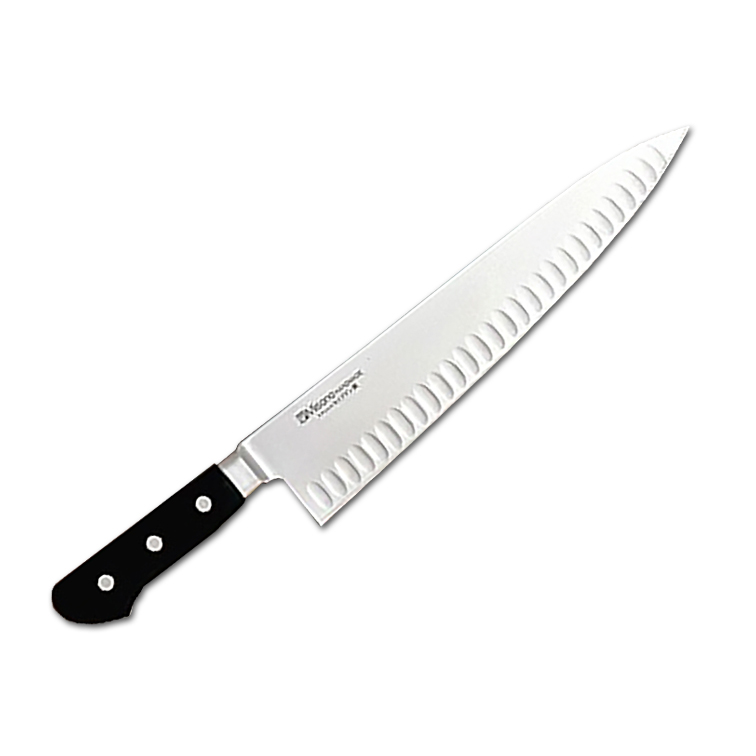 Misono モリブデン鋼牛刀 500mm ミソノ刃物 ミソノ 包丁 モリブデン鋼 牛刀 サーモン 270mm 日本製 NO