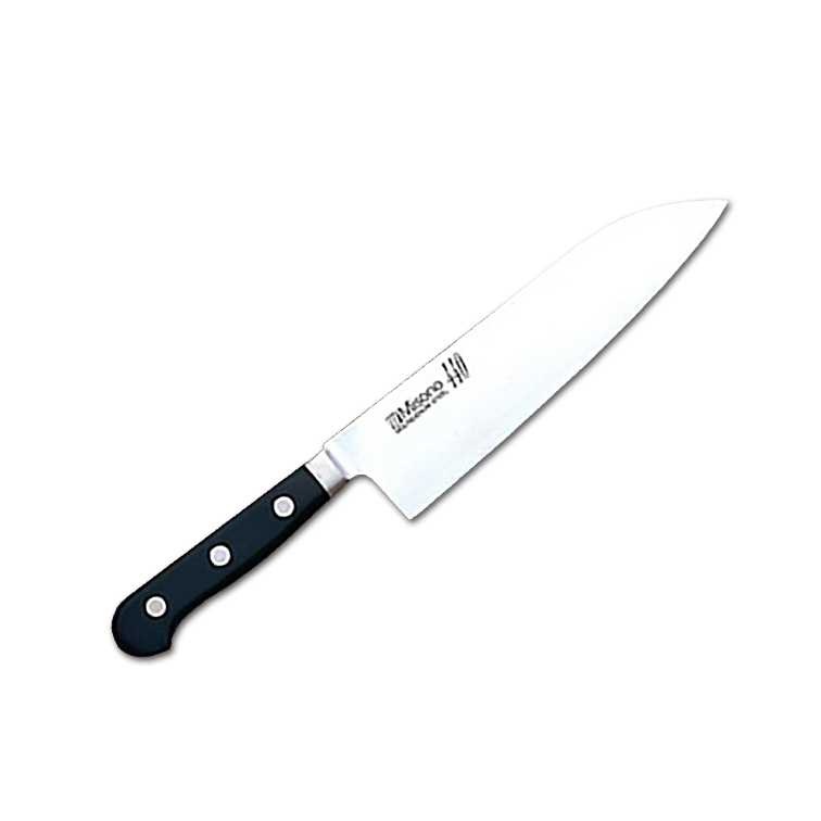 ミソノ刃物 ミソノ 包丁 440 三徳 180mm 日本製 NO.881 misono プロ用