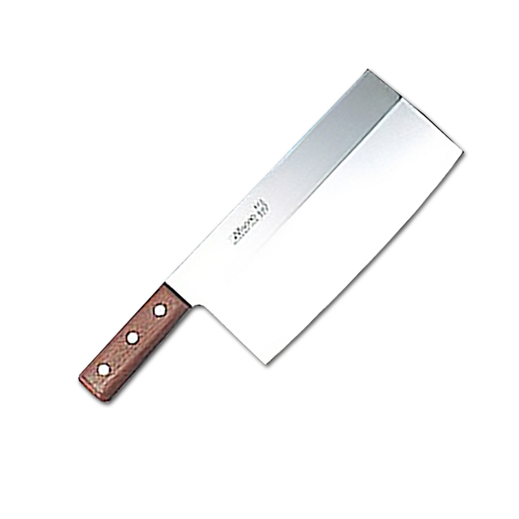 ミソノ刃物 ミソノ 包丁 440 中華包丁 220×110mm 巾広厚口 日本製 NO