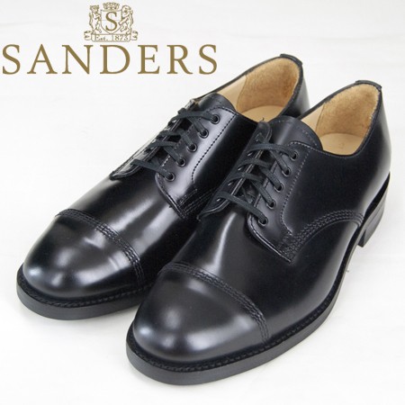 SANDERS（サンダース） 1128 MILITARY DERBY SHOES 8803 ミリタリー