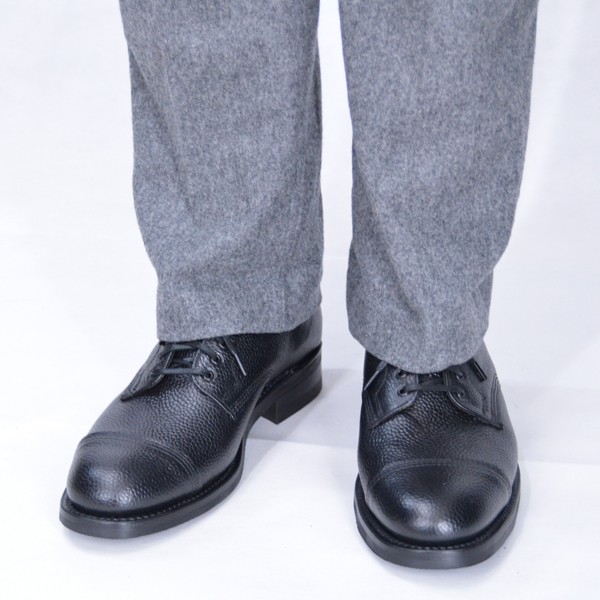SANDERS（サンダース） 8803 MILITARY DERBY SHOES 8803 GRAIN LEATHER