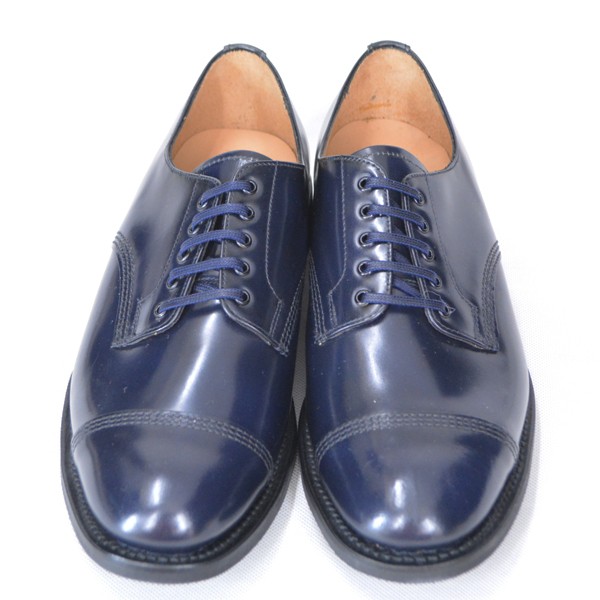 SANDERS サンダース 1128 MILITARY DERBY SHOES 1128