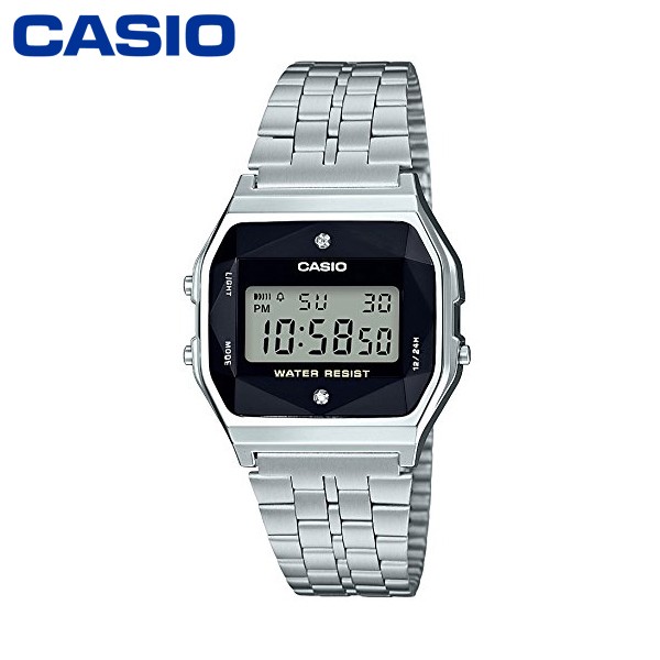 CASIO カシオ スタンダードデジタル ウォッチ 腕時計 A159WAD