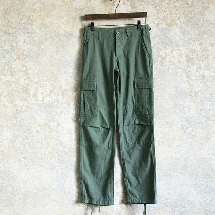 YMCLKY アメリカ軍タイプ スリムBDUパンツ タイトモデル